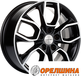 Carwel Ханга 1713  ABT  7х17  5x112  ЕТ40  57,1